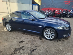 Vand Jaguar XF 2.2 2012 - imagine 4