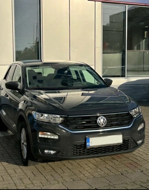 vand VW T-Roc 2018