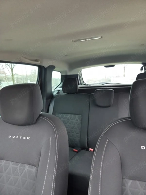 Dacia Duster 1.2 TCE - imagine 8
