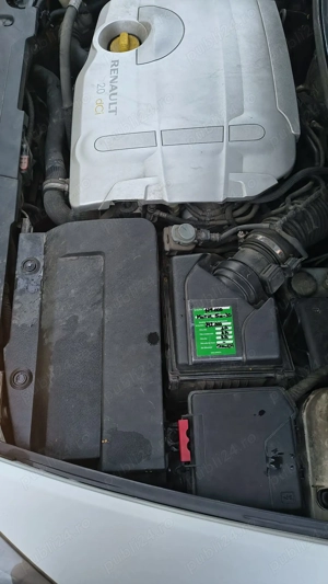 Renault Laguna 3 - imagine 3