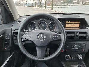 Vând mercedes benz GLK 220 cdi  - imagine 5