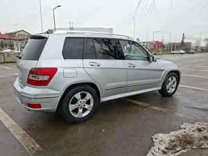 Vând mercedes benz GLK 220 cdi  - imagine 3