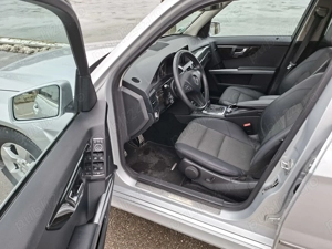 Vând mercedes benz GLK 220 cdi  - imagine 4