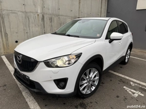 Mazda CX-5 Skyline 4x4 2.2D 150CP Euro 6