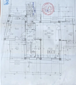 Casa Single in Bucuresti, P+2+M, 328 mp, teren 530 mp, 255000 e, Neg. - imagine 7