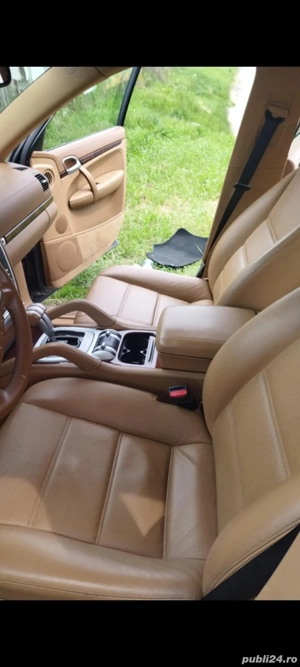 Porsche Cayenne 3.0 diesesl vând sau schimb - imagine 7