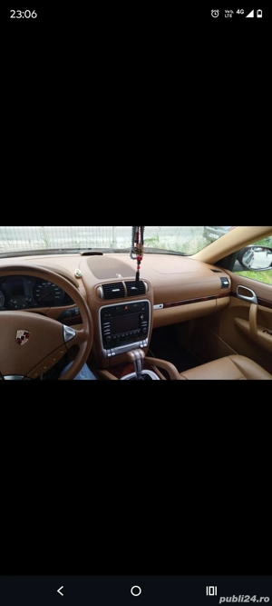 Porsche Cayenne 3.0 diesesl vând sau schimb - imagine 4