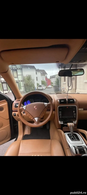 Porsche Cayenne 3.0 diesesl vând sau schimb - imagine 9