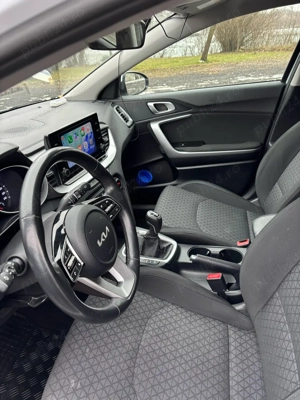 Kia Ceed 2022 - imagine 8