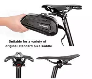 Borseta geanta impermeabila sub sa sea bicicleta Rockbros dublă 1.5 Li