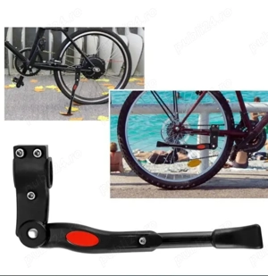 Cric reglabil extensibila aluminiu universal bicicletă mtb cursiera
