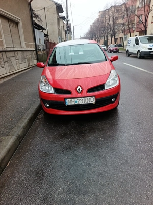Vând mașină Renault Clio 3 - imagine 2
