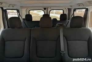 Renault Trafic 8+1 - imagine 2