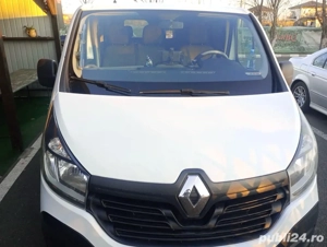 Renault Trafic 8+1