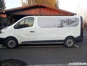 Renault Trafic 8+1 - imagine 4