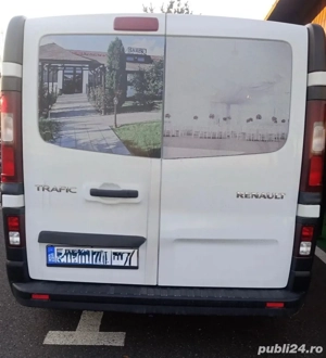 Renault Trafic 8+1 - imagine 5