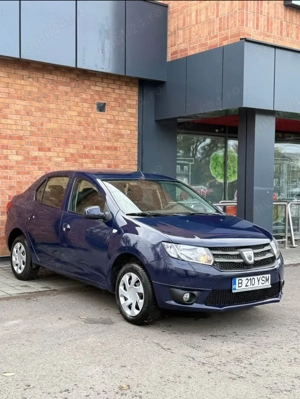 Dacia Logan 1.2 Benzină 75 CP an 2014 KM 116000 Reali Unicul Proprietar  PREȚUL ESTE ÎN EURO - imagine 3