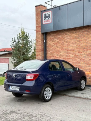 Dacia Logan 1.2 Benzină 75 CP an 2014 KM 116000 Reali Unicul Proprietar  PREȚUL ESTE ÎN EURO