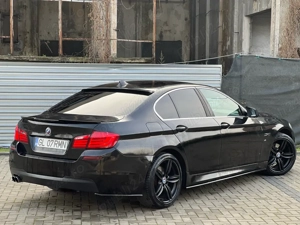 BMW Seria 520d F10 - Automat   Pachet M   Harman & Kardon - imagine 2