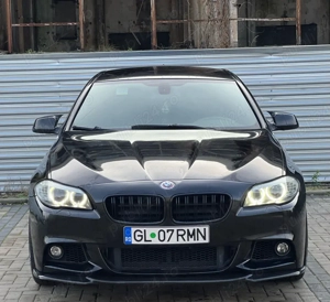 BMW Seria 520d F10 - Automat   Pachet M   Harman & Kardon - imagine 9