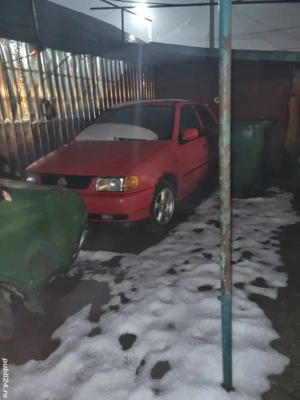 Vv polo 1.4 AEX 75Cp - imagine 4