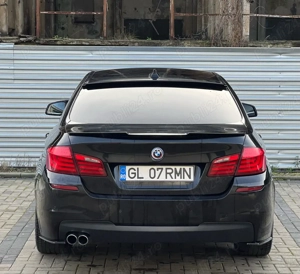 BMW Seria 520d F10 - Automat   Pachet M   Harman & Kardon - imagine 8