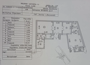 Teren 223 mp Piata Victoriei - Buzesti - imagine 2