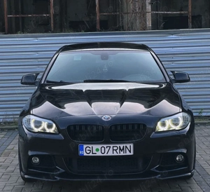 BMW Seria 520d F10 - Automat   Pachet M   Harman & Kardon - imagine 7