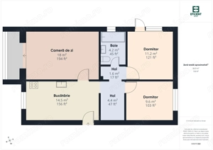 Apartament 3 camere - Zona Girocului - Timișoara - imagine 20