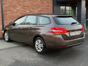 Peugeot 308  SW   1.6 HDI  2015 An 2015 Unic Proprietar în RO consum Foarte Mic  - imagine 3