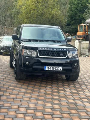 Range Rover Sport   2010 - imagine 4