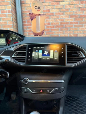 Peugeot 308  SW   1.6 HDI  2015 An 2015 Unic Proprietar în RO consum Foarte Mic  - imagine 5