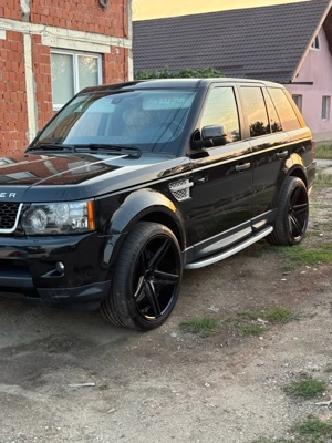 Range Rover Sport   2010 - imagine 5