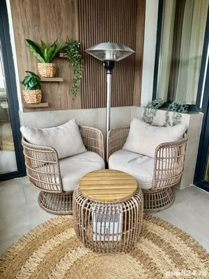 Inchiriez apartament 2 camere Ivory Residence, Pipera (rond OMV) - imagine 9