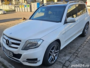 Mercedes Benz GLK