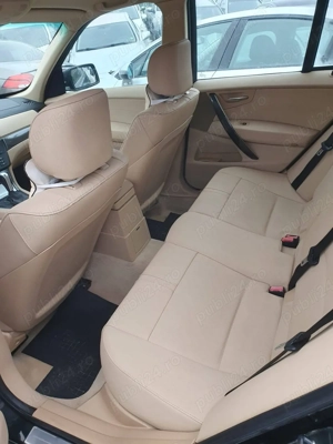 BMW X3 Automat - imagine 5