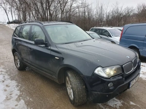 BMW X3 Automat - imagine 4