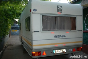 Rulota knaus sudwind