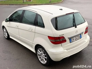 Mercedes Benz B180 - imagine 2