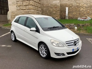 Mercedes Benz B180