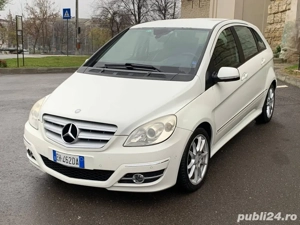 Mercedes Benz B180 - imagine 3