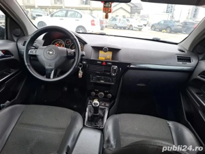 Opel Astra H - imagine 4