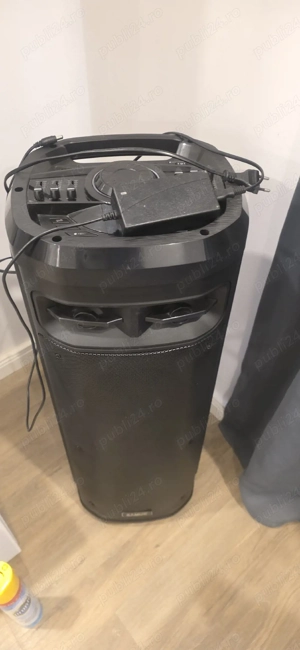    Vând boxă activă SAMUS Ibiza 10