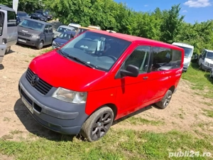 Volkswagen T5  - imagine 2
