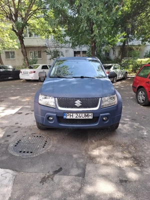 Vând Suzuki Grand Vitara