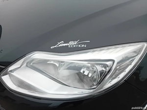 Ford Focus 1.0 ECO BOOST - 125 Cp *** *** EURO 5 - Face-Lift -Limited edition - imagine 9