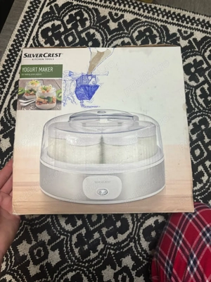 aparat de facut iaurt SilverCrest  - imagine 4