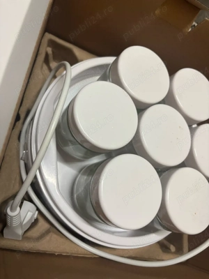 aparat de facut iaurt SilverCrest 