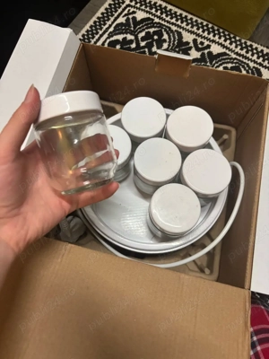 aparat de facut iaurt SilverCrest  - imagine 3