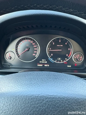 Bmw F10 520D Facelift  - imagine 5